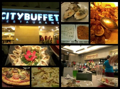 buffet sm fairview|City Buffet Restaurant Menu .